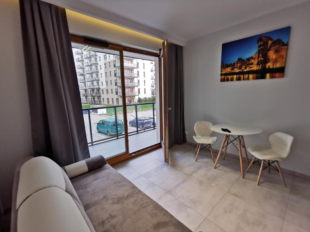 Elite Pomerania Apartments Gdansk Gdańsk Exterior foto