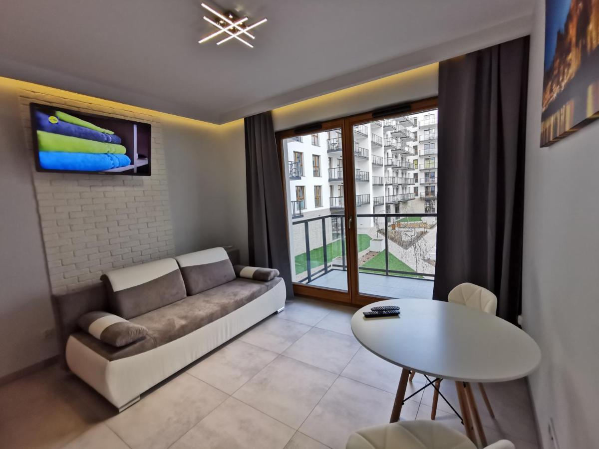 Elite Pomerania Apartments Gdansk Gdańsk Exterior foto