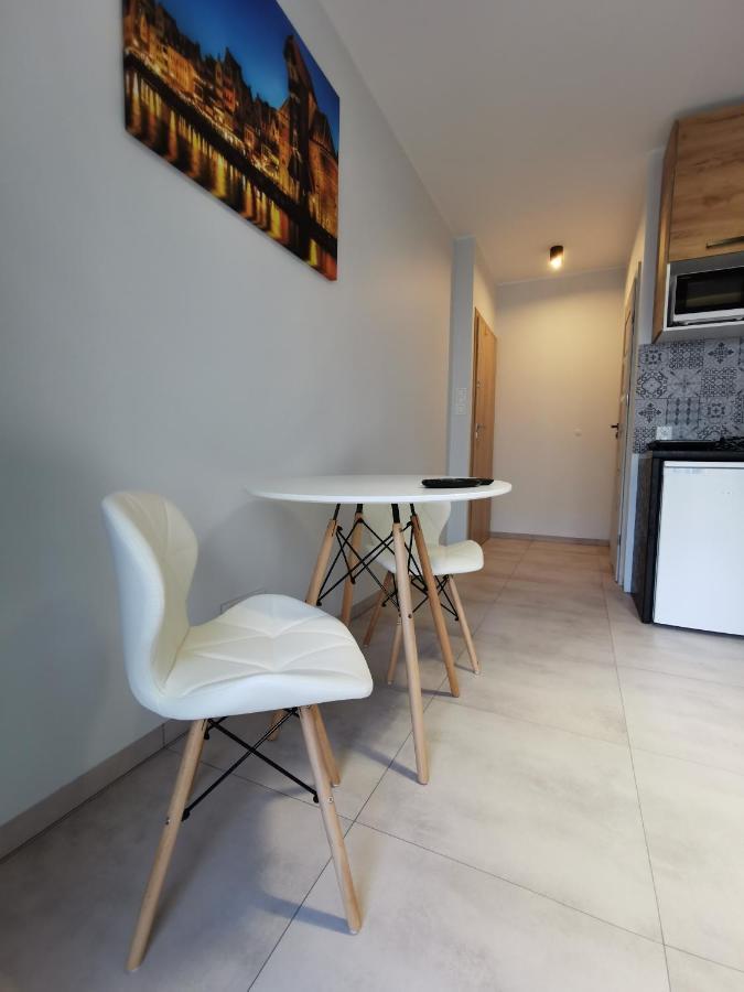 Elite Pomerania Apartments Gdansk Gdańsk Exterior foto