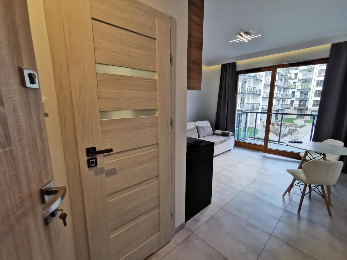 Elite Pomerania Apartments Gdansk Gdańsk Exterior foto