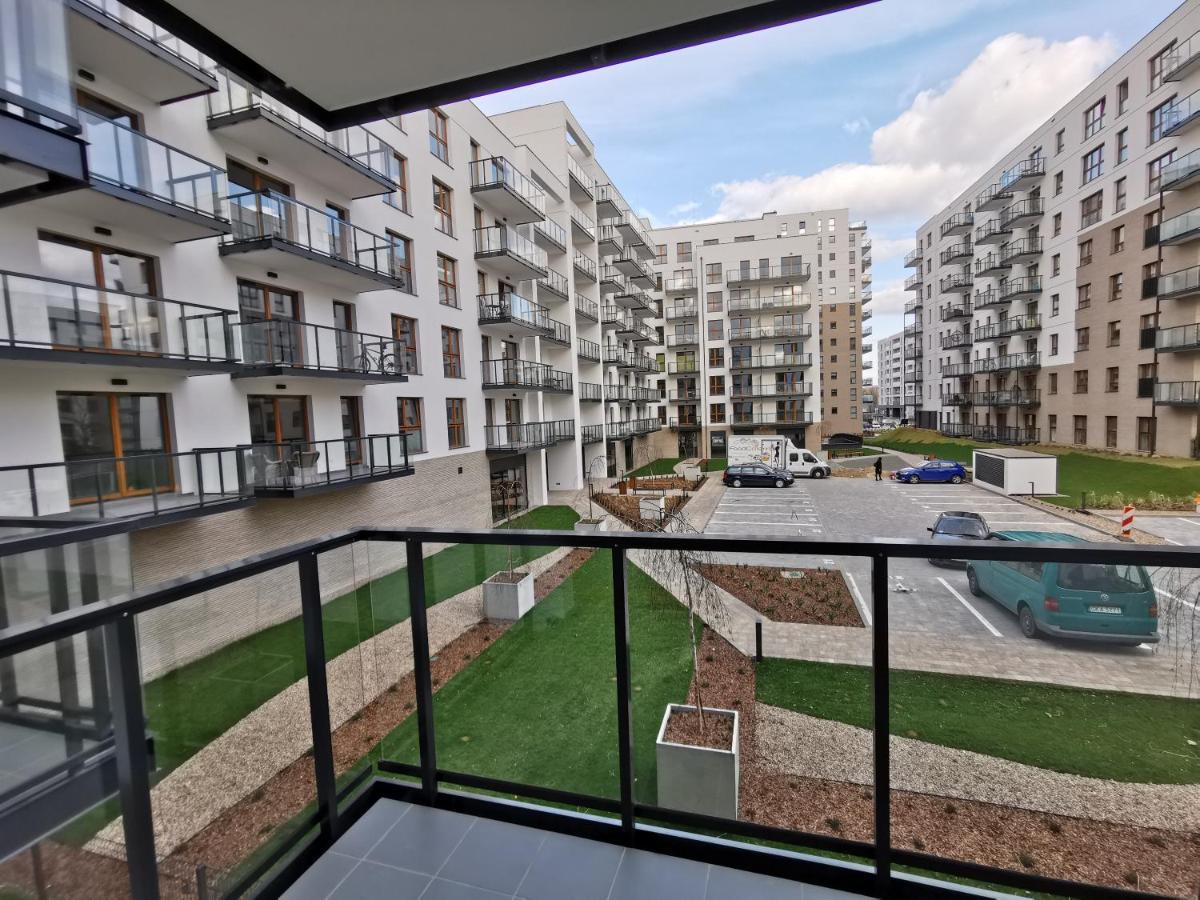 Elite Pomerania Apartments Gdansk Gdańsk Exterior foto