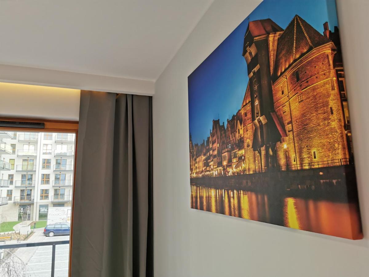 Elite Pomerania Apartments Gdansk Gdańsk Exterior foto