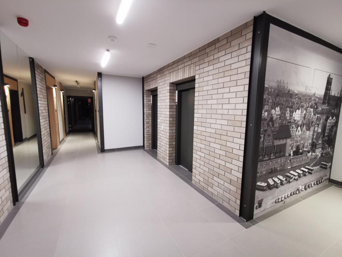 Elite Pomerania Apartments Gdansk Gdańsk Exterior foto