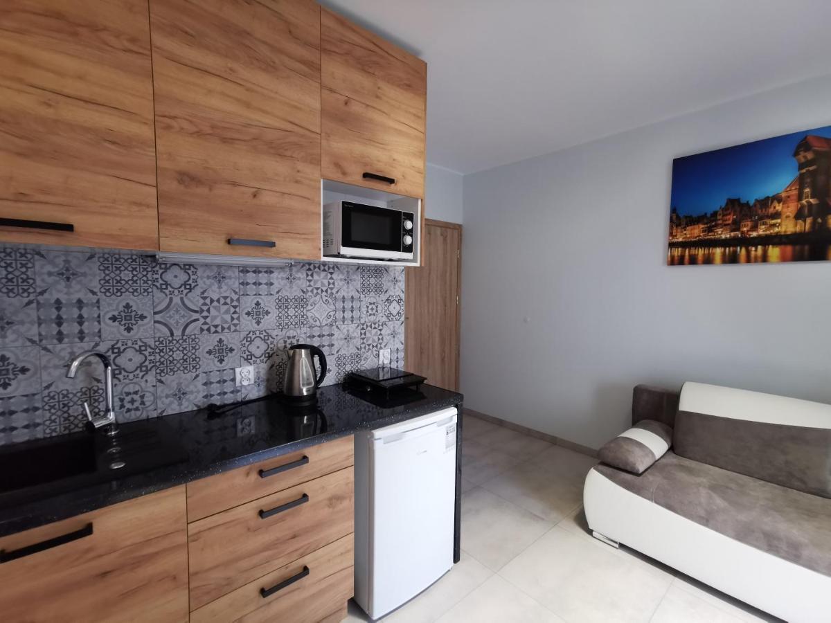 Elite Pomerania Apartments Gdansk Gdańsk Exterior foto