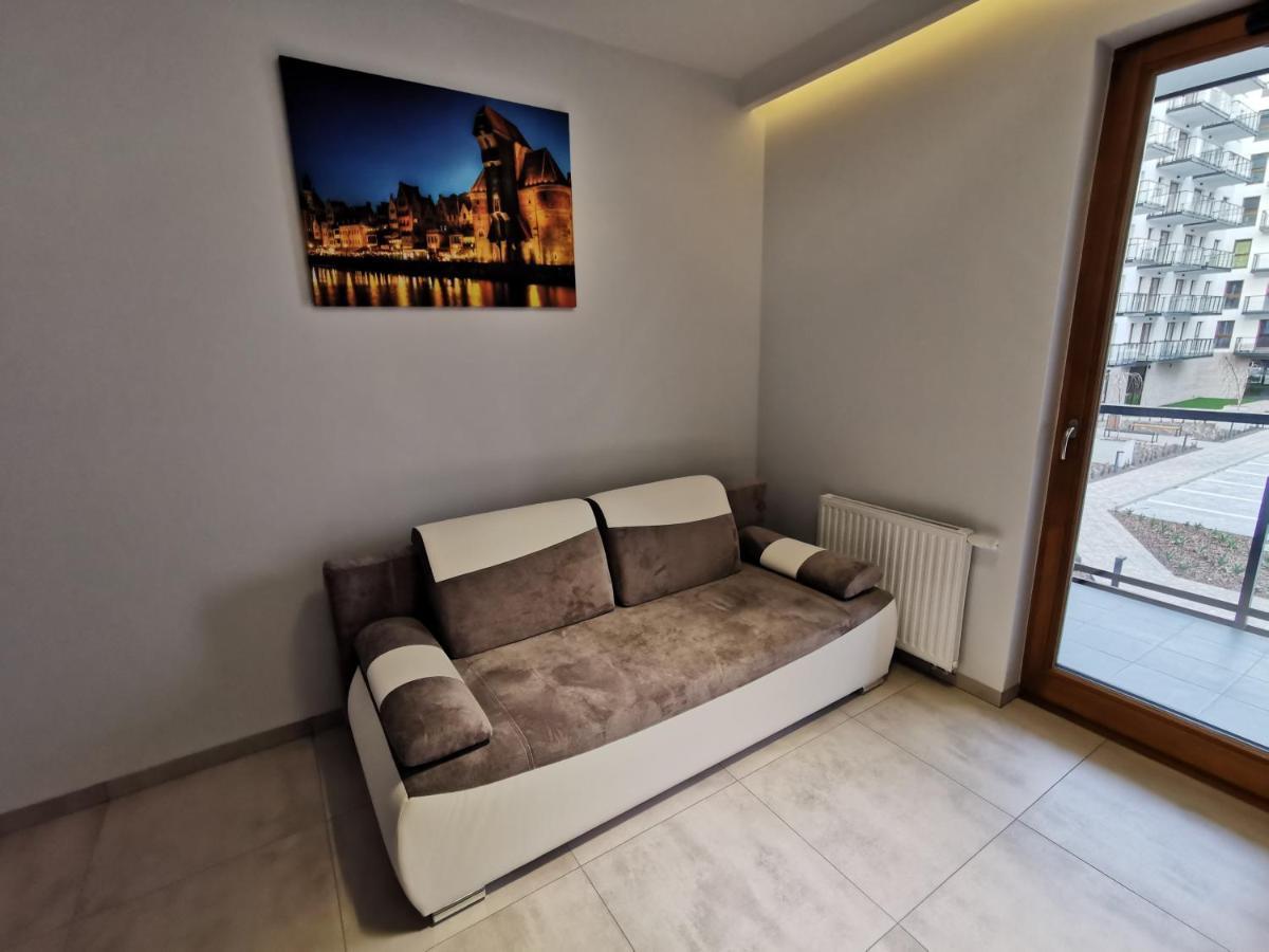 Elite Pomerania Apartments Gdansk Gdańsk Exterior foto