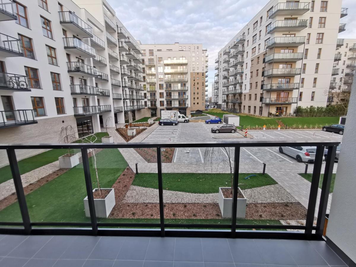 Elite Pomerania Apartments Gdansk Gdańsk Exterior foto