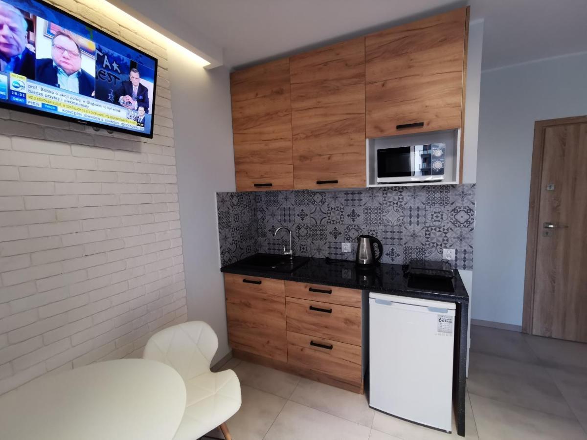 Elite Pomerania Apartments Gdansk Gdańsk Exterior foto