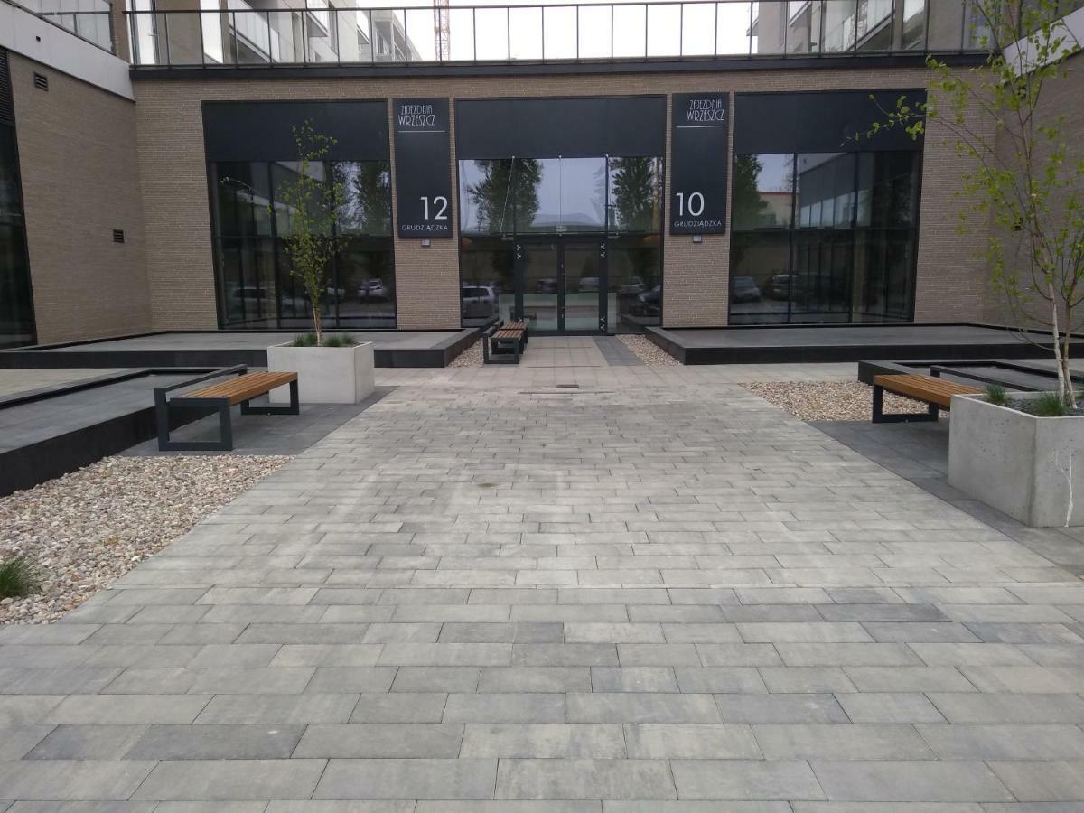 Elite Pomerania Apartments Gdansk Gdańsk Exterior foto