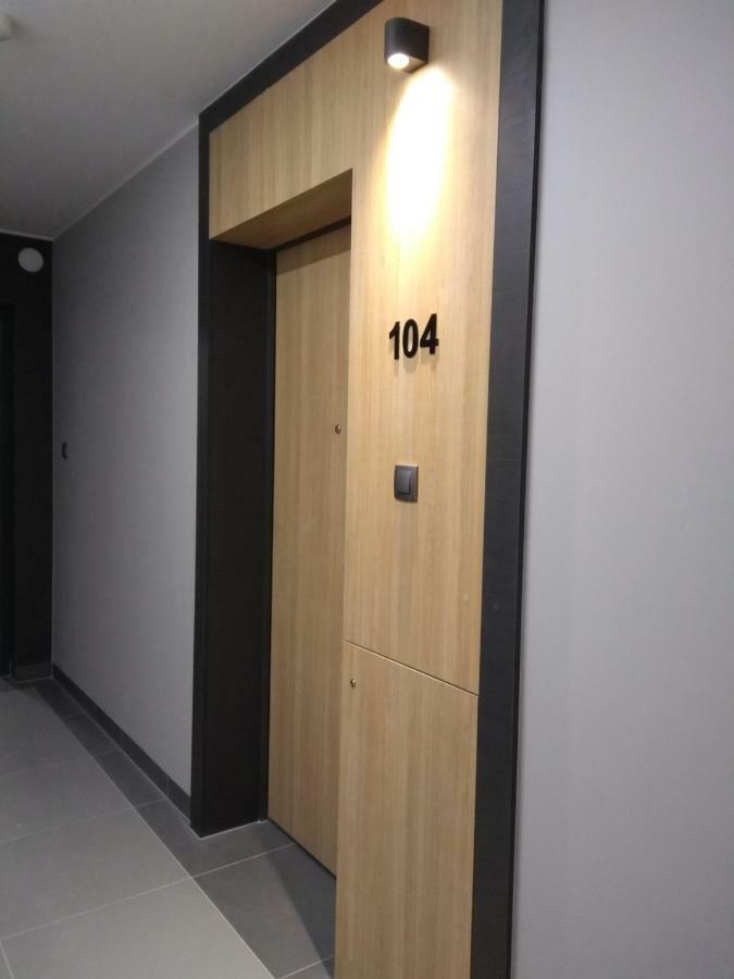 Elite Pomerania Apartments Gdansk Gdańsk Exterior foto