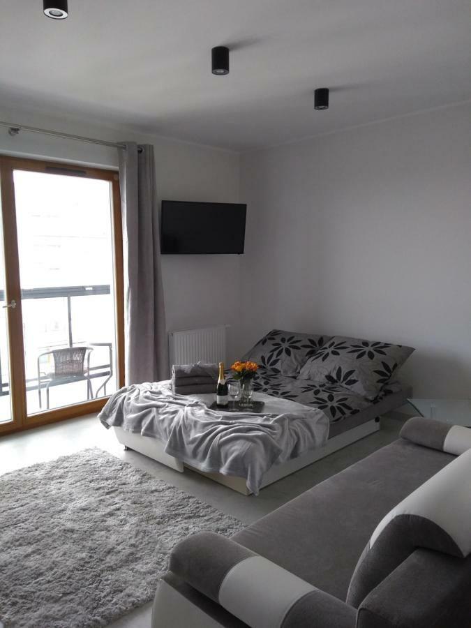 Elite Pomerania Apartments Gdansk Gdańsk Exterior foto
