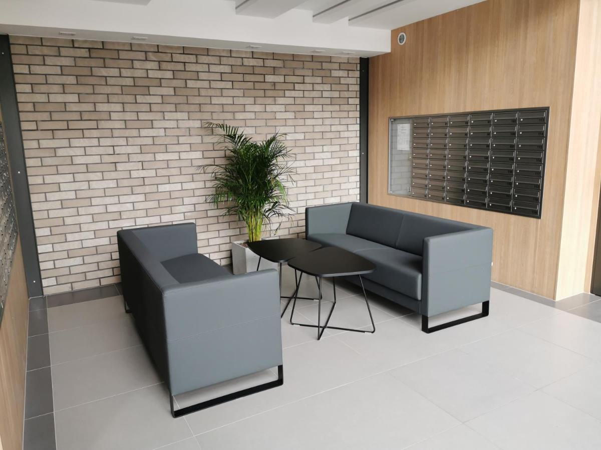 Elite Pomerania Apartments Gdansk Gdańsk Exterior foto