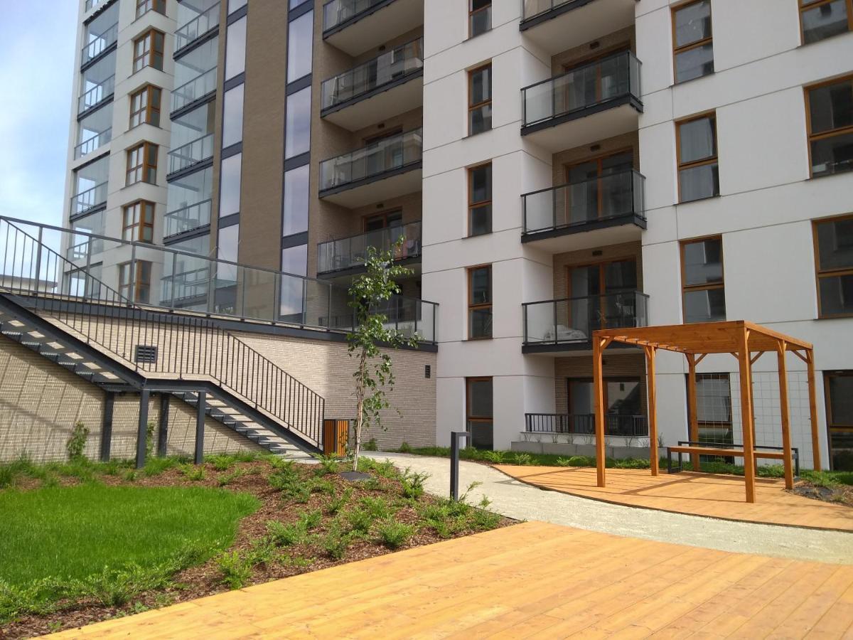Elite Pomerania Apartments Gdansk Gdańsk Exterior foto