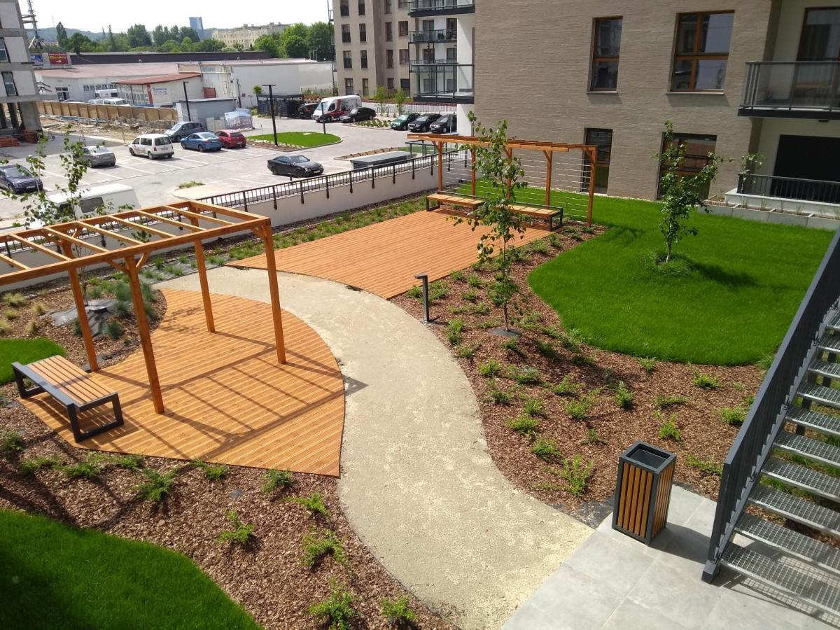 Elite Pomerania Apartments Gdansk Gdańsk Exterior foto