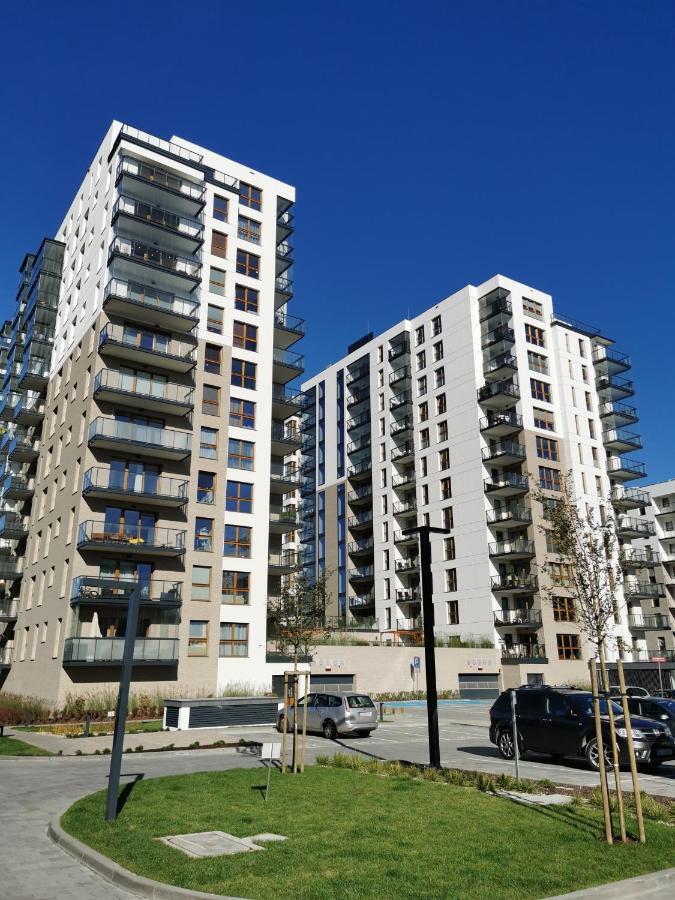 Elite Pomerania Apartments Gdansk Gdańsk Exterior foto
